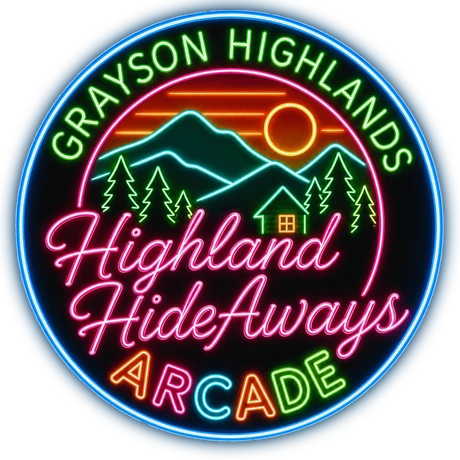 Highland Hideaways Arcade